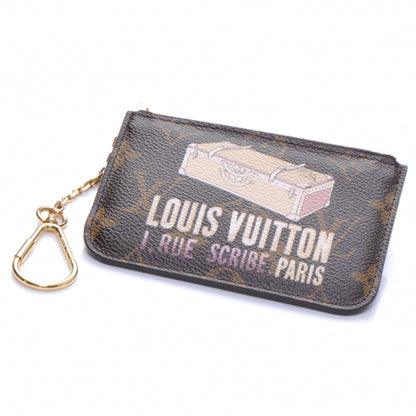 Louis Vuitton Monogram Trunk Valise Key Pouch 4 of 7
