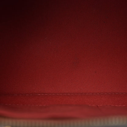 Louis Vuitton Damier Ebene Alma MM 8 of 10