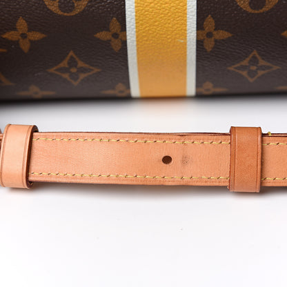 Louis Vuitton Monogram My LV Heritage Speedy Bandouliere 40 Yellow White 11 of 15