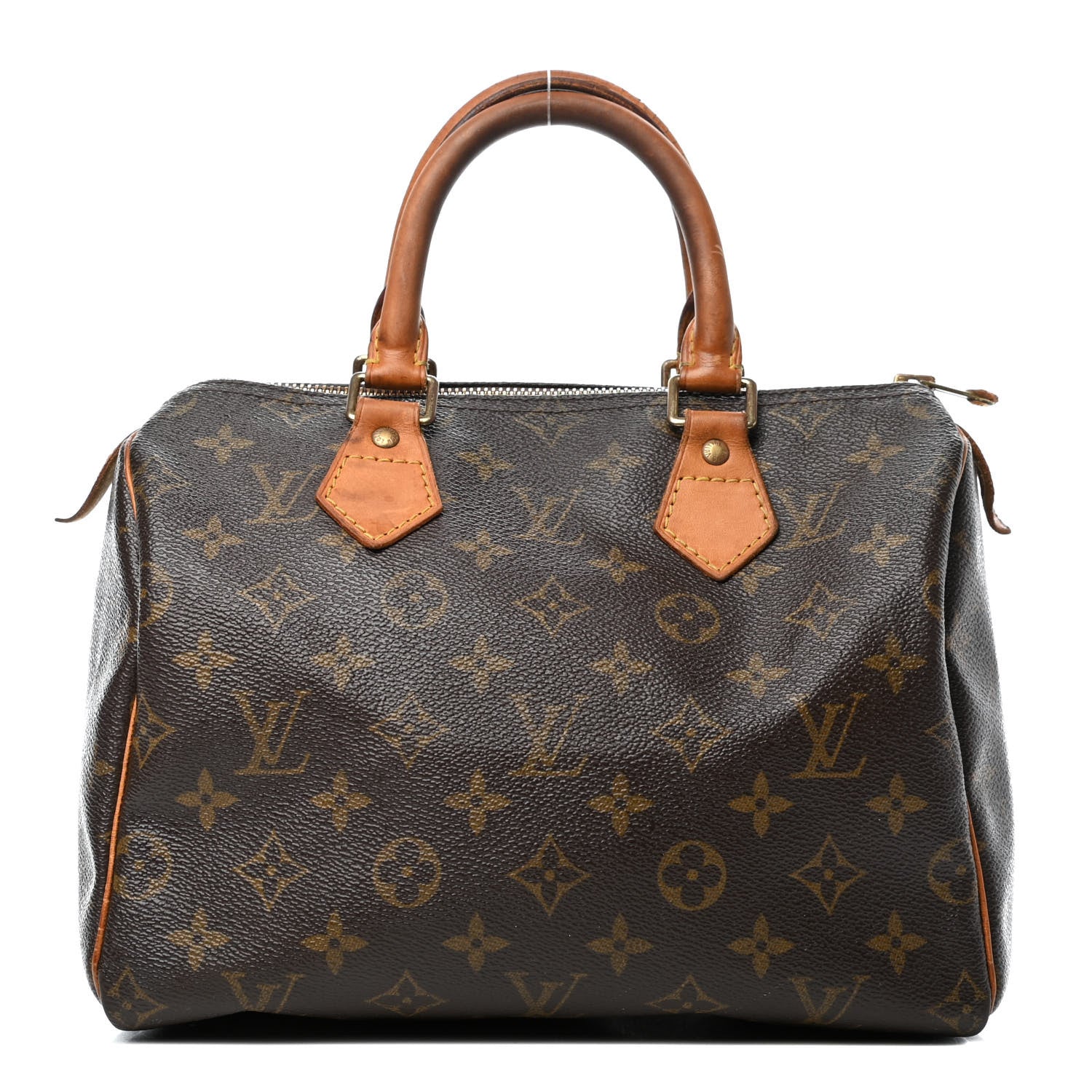 Louis Vuitton Monogram Speedy 25 1 of 4
