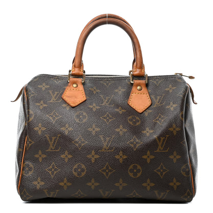 Louis Vuitton Monogram Speedy 25 1 of 4