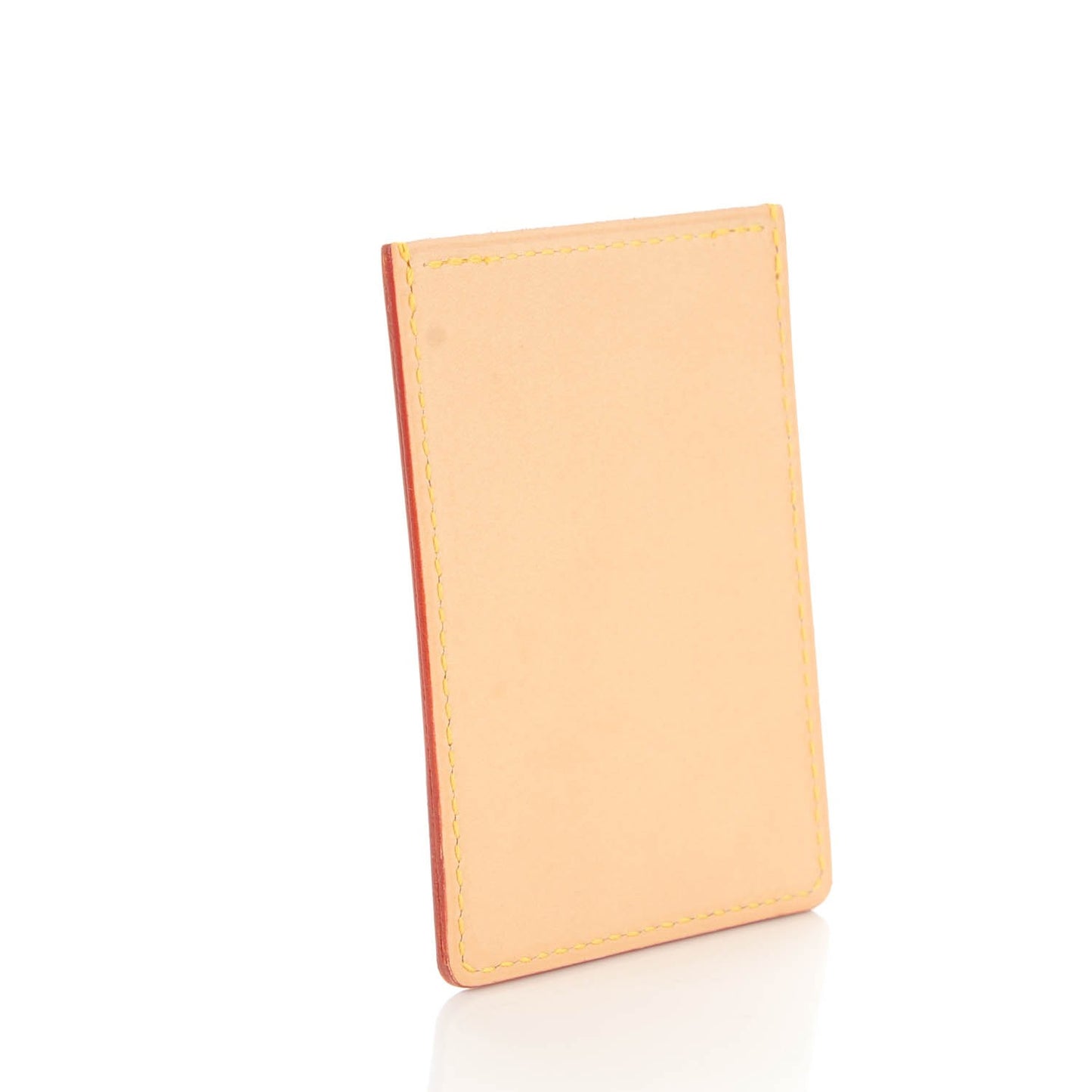 Vachetta Voyages Card Holder