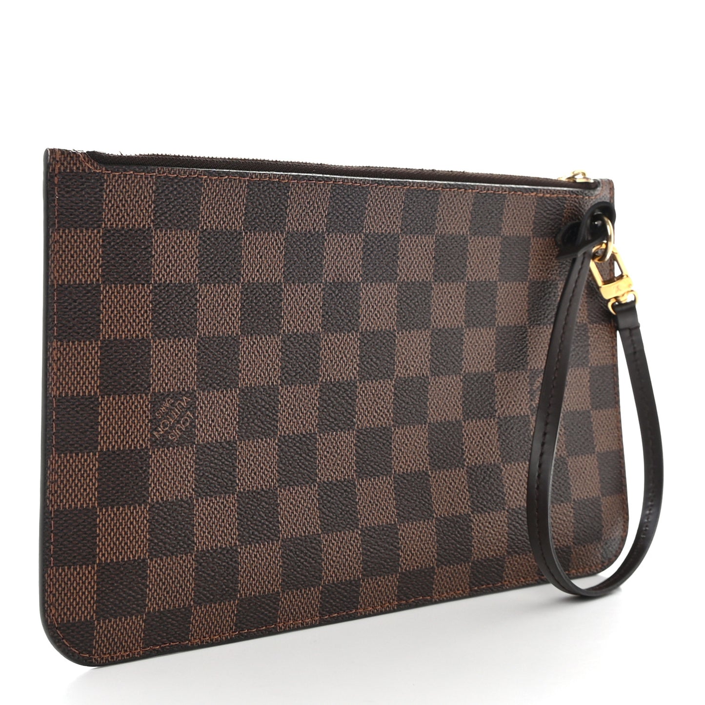 Damier Ebene Neverfull MM GM Pochette