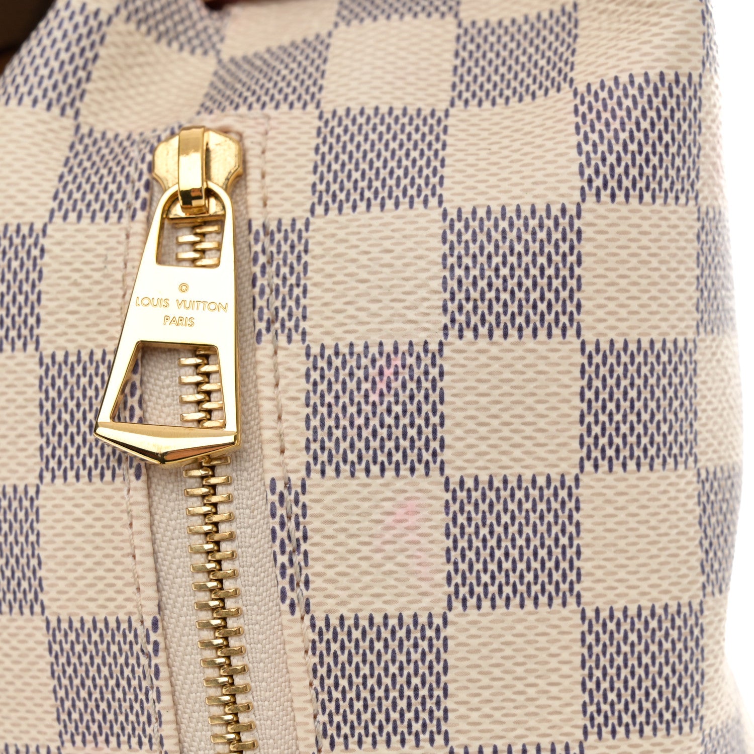 Louis Vuitton Damier Azur Sperone BB Backpack 12 of 12