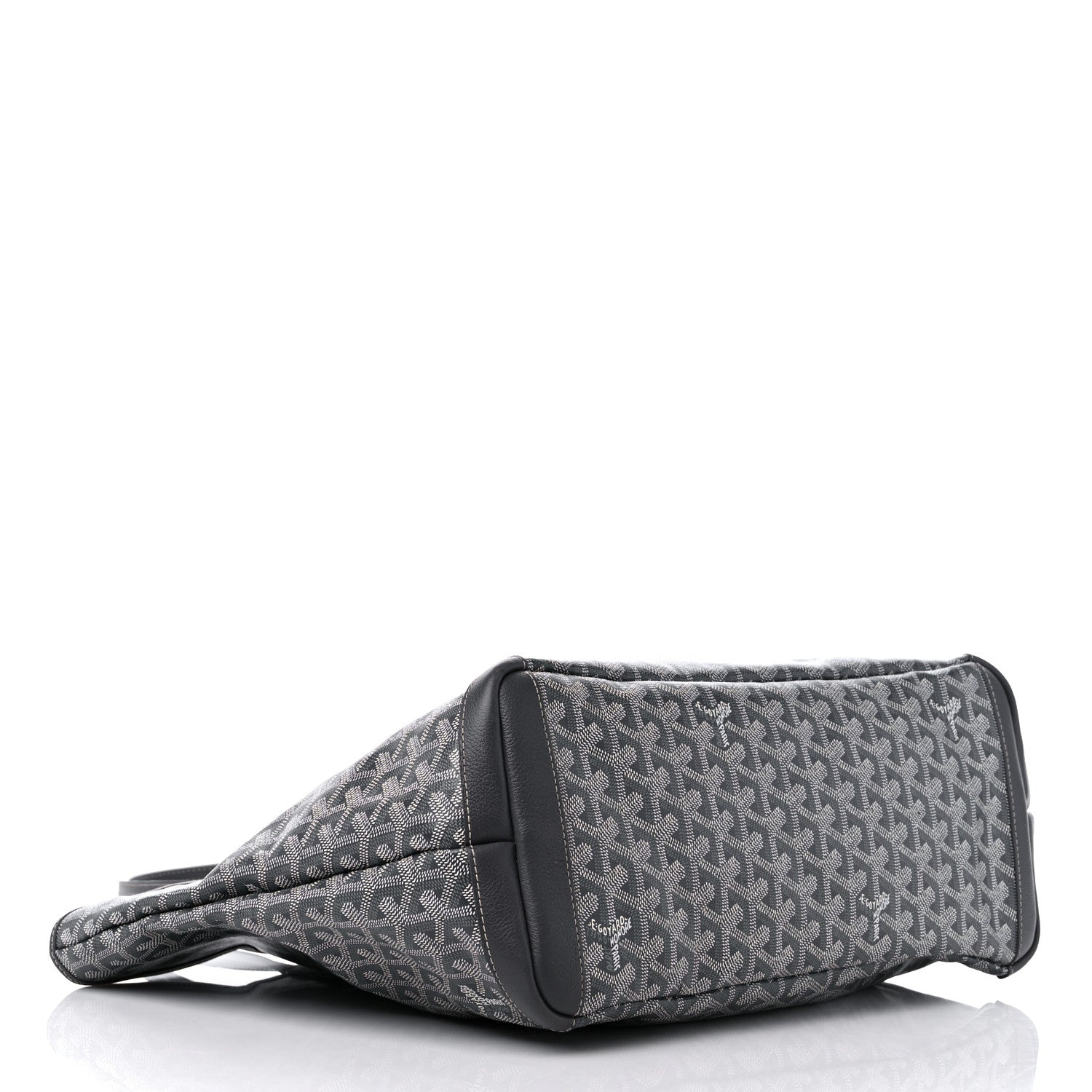 Goyard Goyardine Artois MM Grey 4 of 16