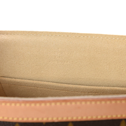 Louis Vuitton Monogram Beverly MM 5 of 8