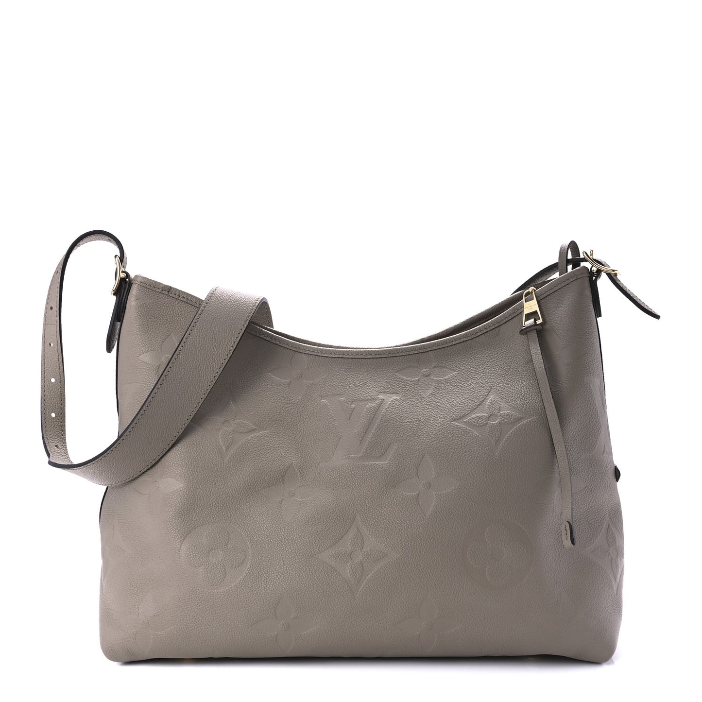 Empreinte Monogram Giant CarryAll MM Tourterelle