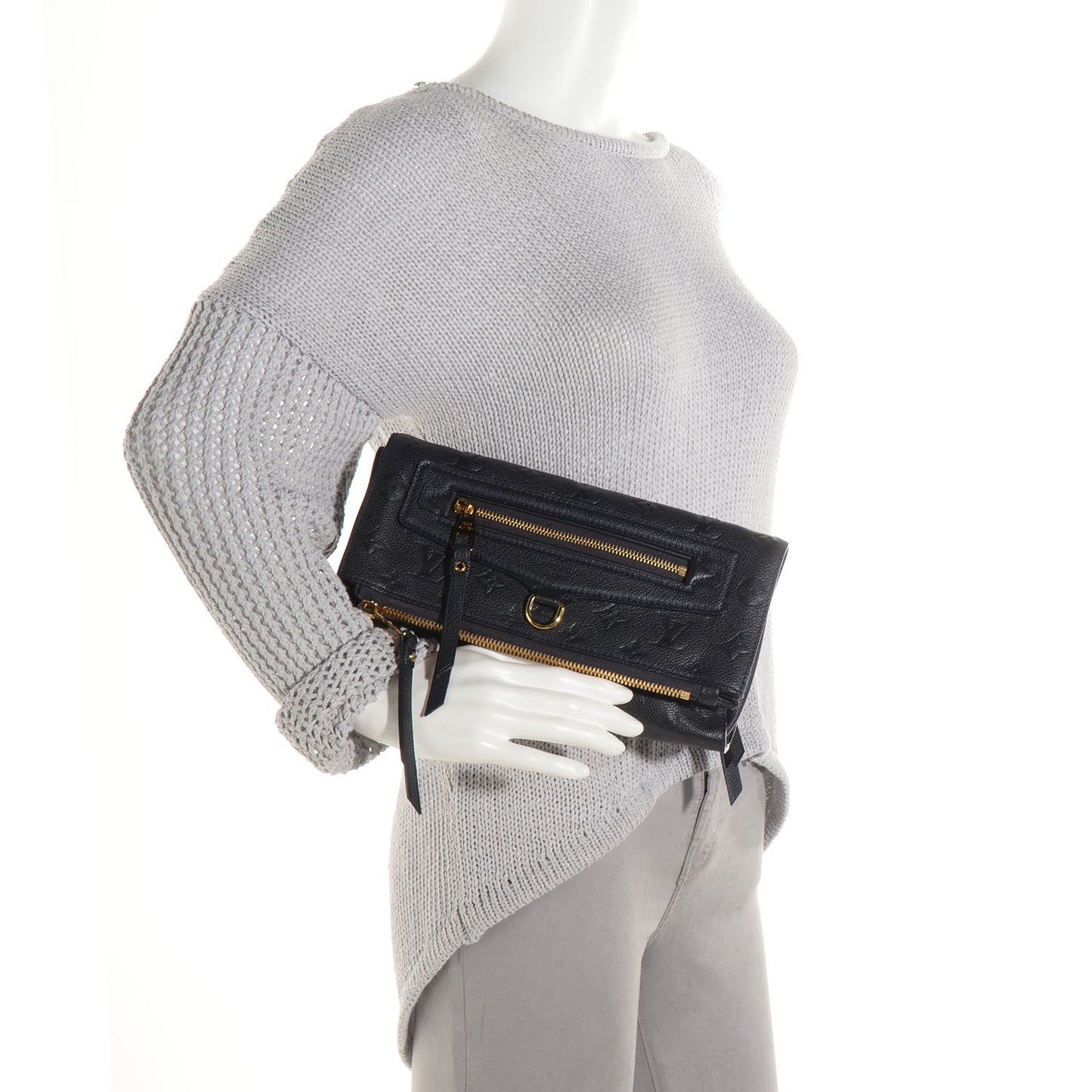 Empreinte Petillante Clutch Infini