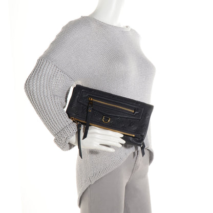 Louis Vuitton Empreinte Petillante Clutch Infini 2 of 8