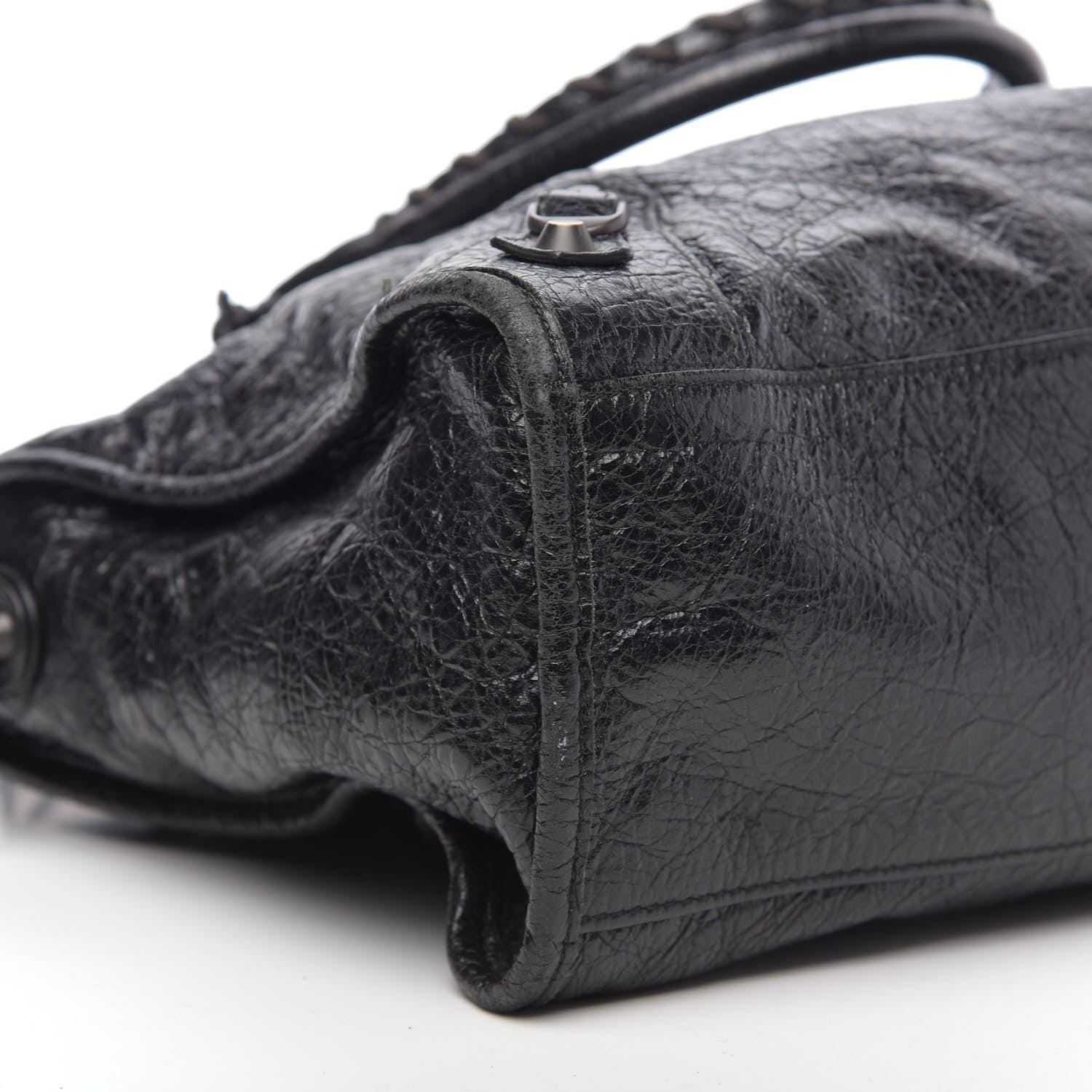 Balenciaga Agneau Classic Hardware City Black 9 of 11