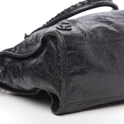 Balenciaga Agneau Classic Hardware City Black 9 of 11
