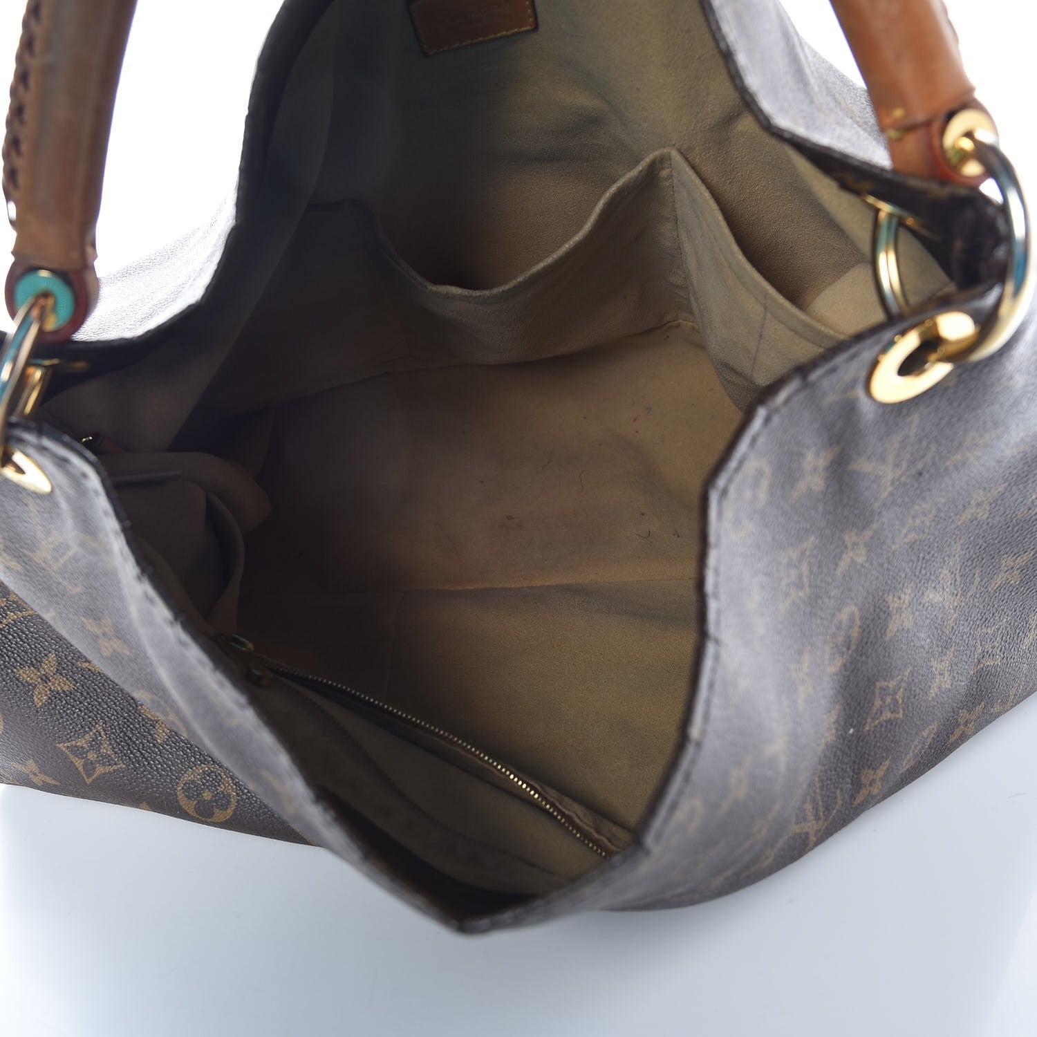 Louis Vuitton Monogram Artsy MM 5 of 17