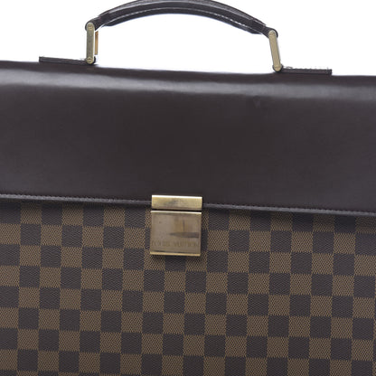 Louis Vuitton Damier Ebene Altona PM Briefcase 15 of 15