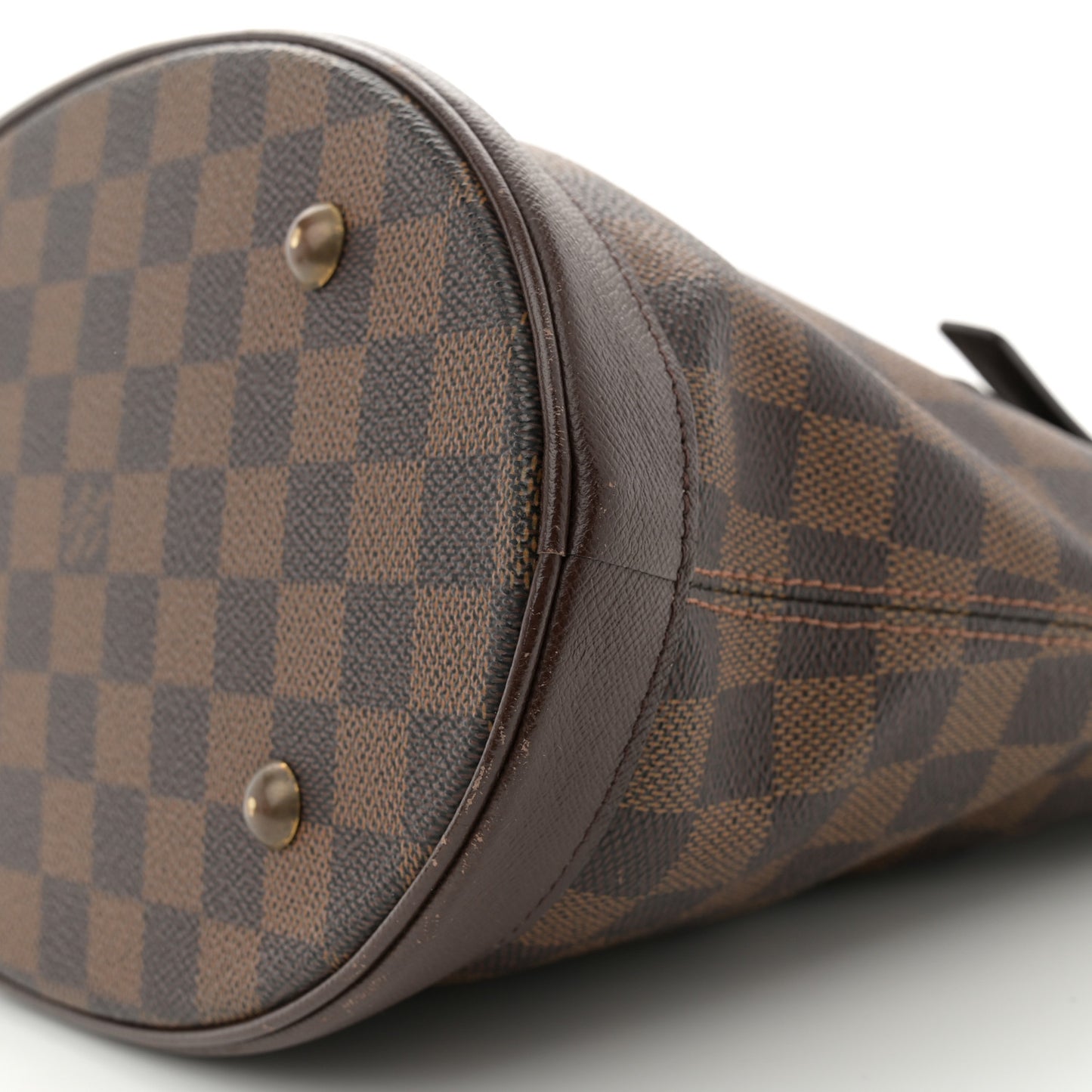 Damier Ebene Marais Bucket 23