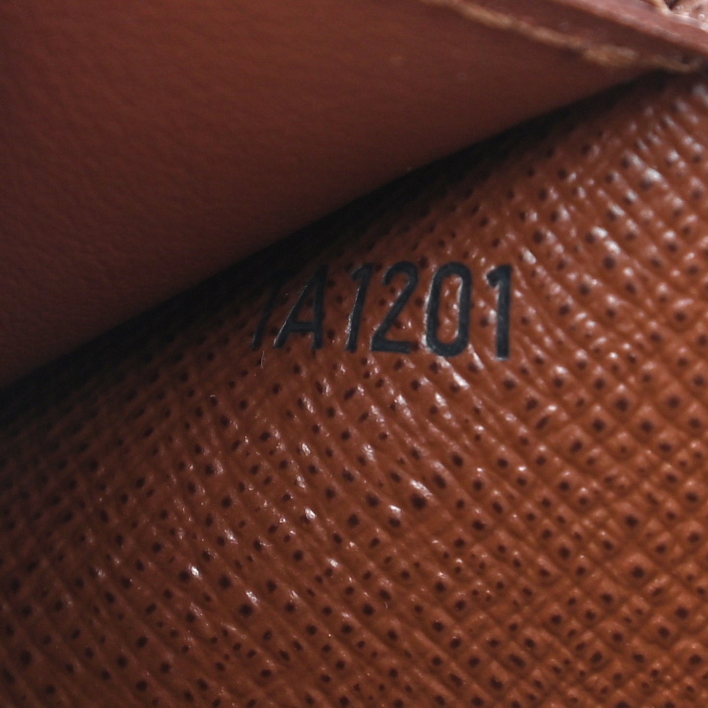 Monogram Brazza Wallet