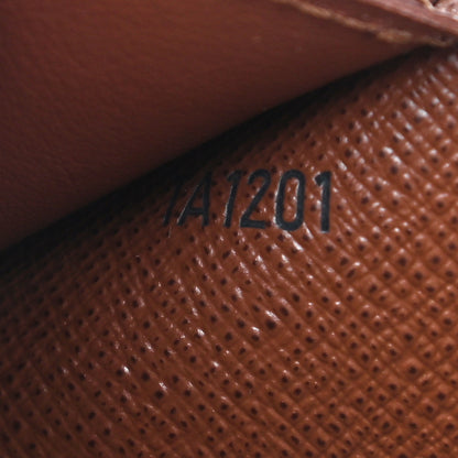 Louis Vuitton Monogram Brazza Wallet 7 of 7