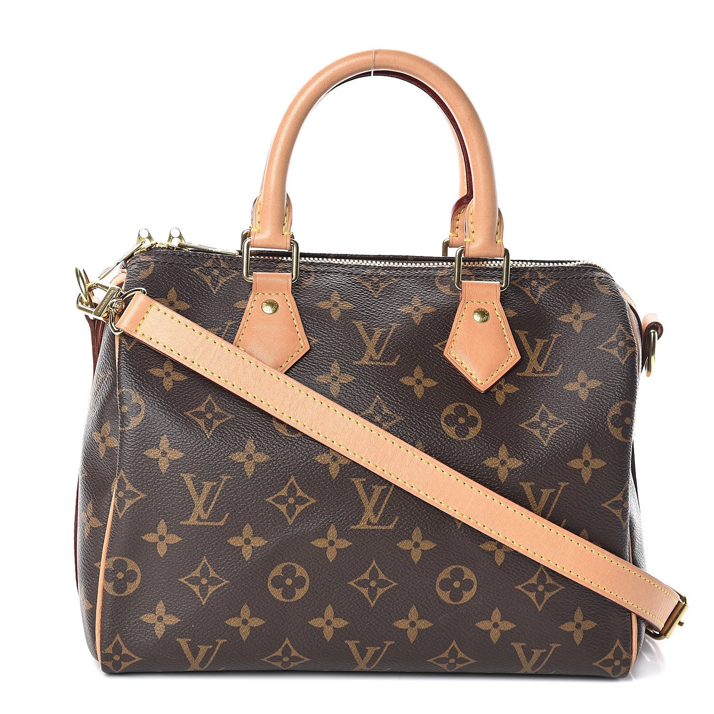 Monogram Speedy Bandouliere 25