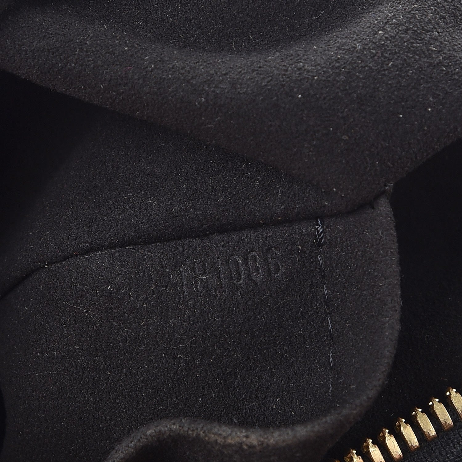 Louis Vuitton Cuir Embossed Monogram Stephen Bag Fauve 7 of 12