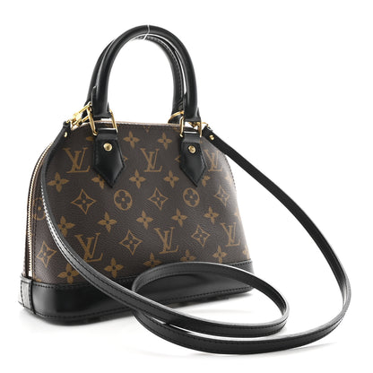 Louis Vuitton Monogram My LV World Tour Alma BB 3 of 10