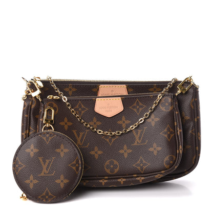 Louis Vuitton Monogram Multi Pochette Accessories 1 of 9