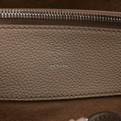 Louis Vuitton Mahina Bella Tote Galet 6 of 9