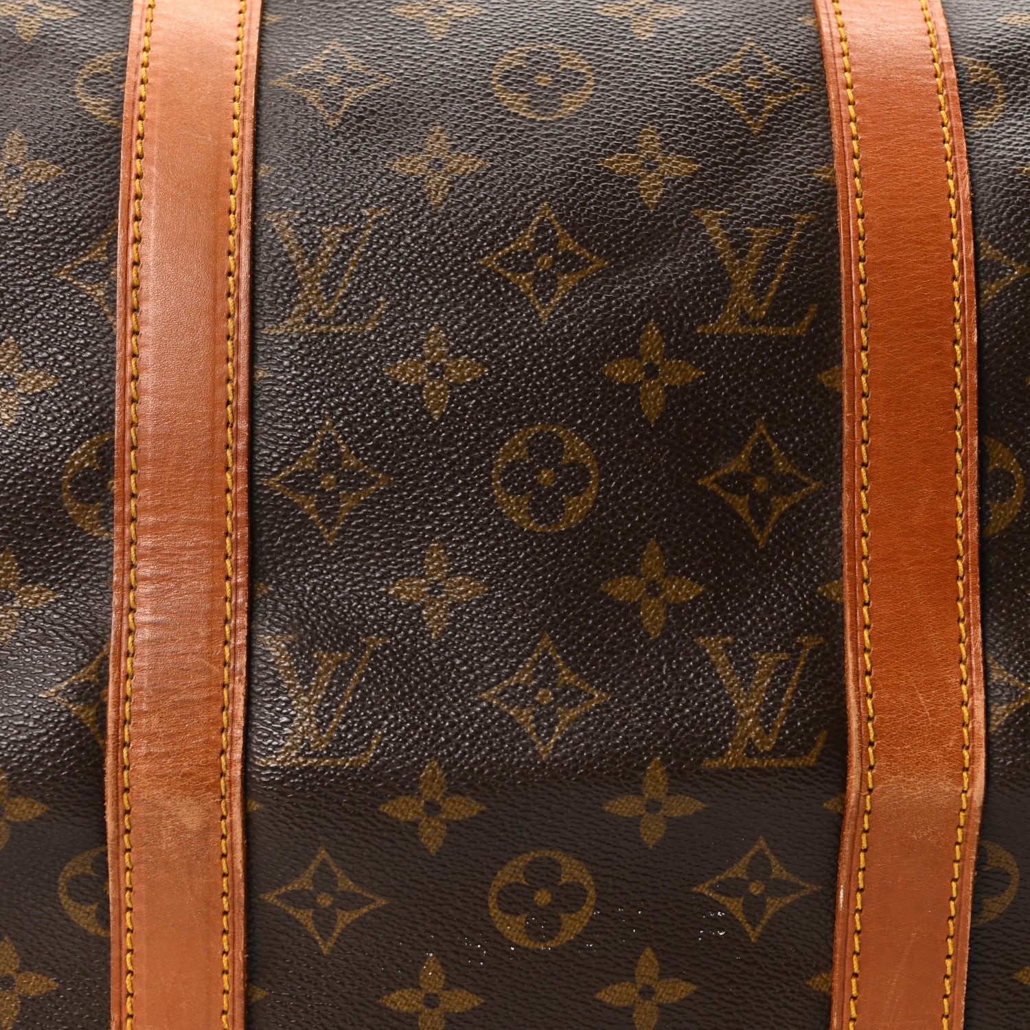 Louis Vuitton Monogram Keepall Bandouliere 50 6 of 8