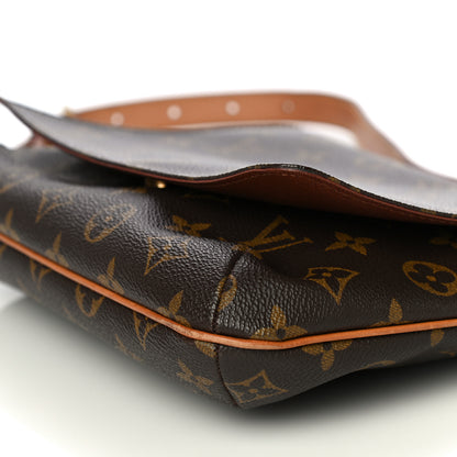 Louis Vuitton Monogram Musette Tango 9 of 10