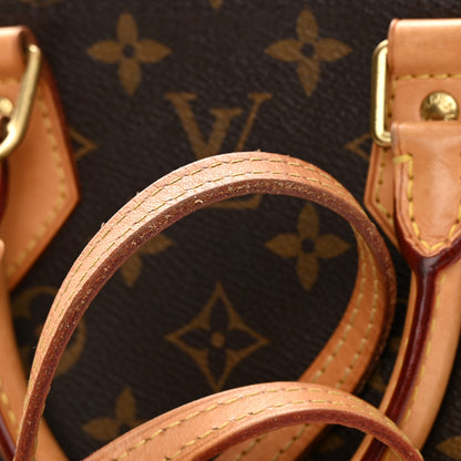 Louis Vuitton Monogram Alma BB 19 of 21
