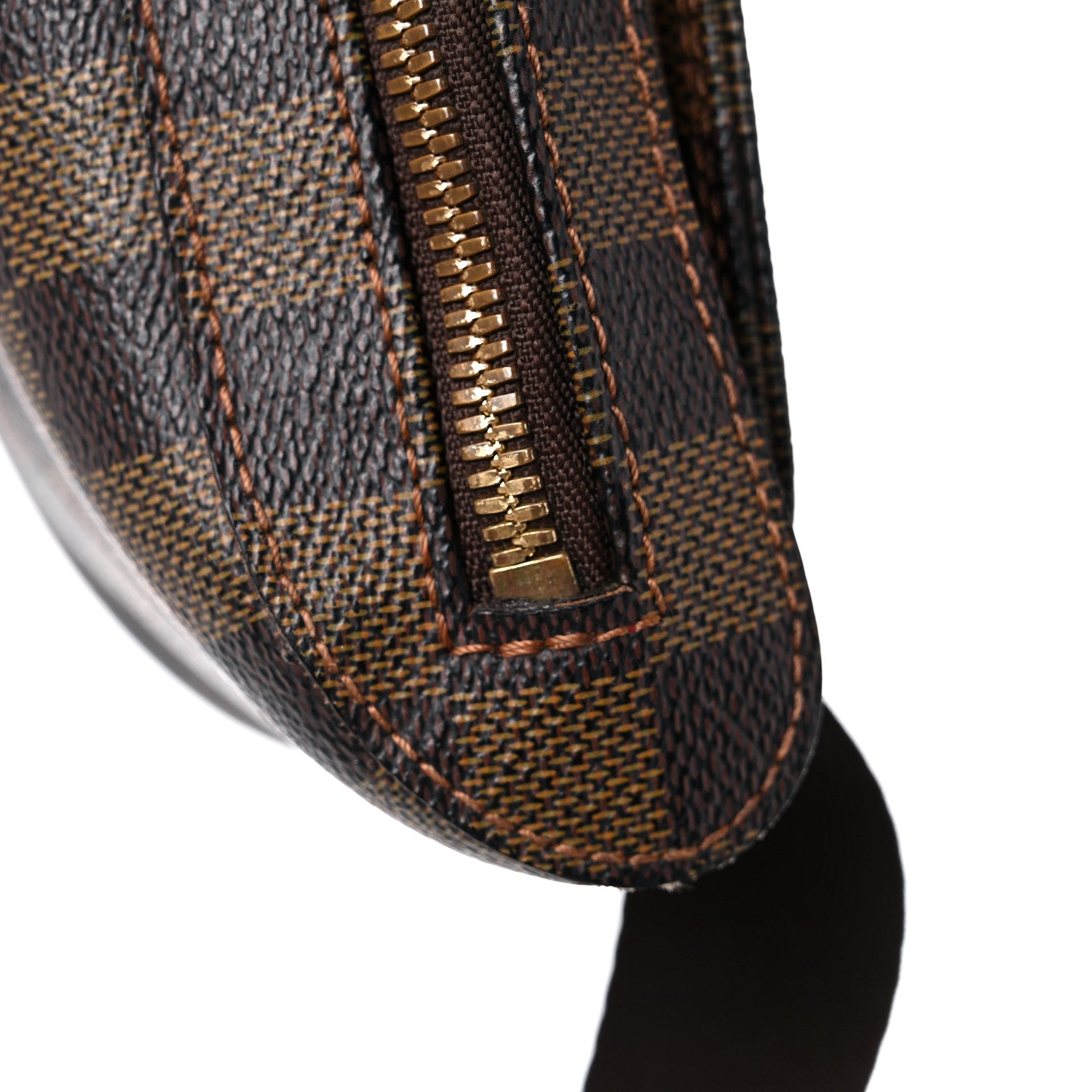 Louis Vuitton Damier Ebene Geronimos 9 of 11