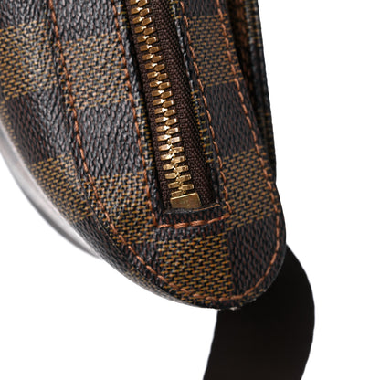 Louis Vuitton Damier Ebene Geronimos 9 of 11