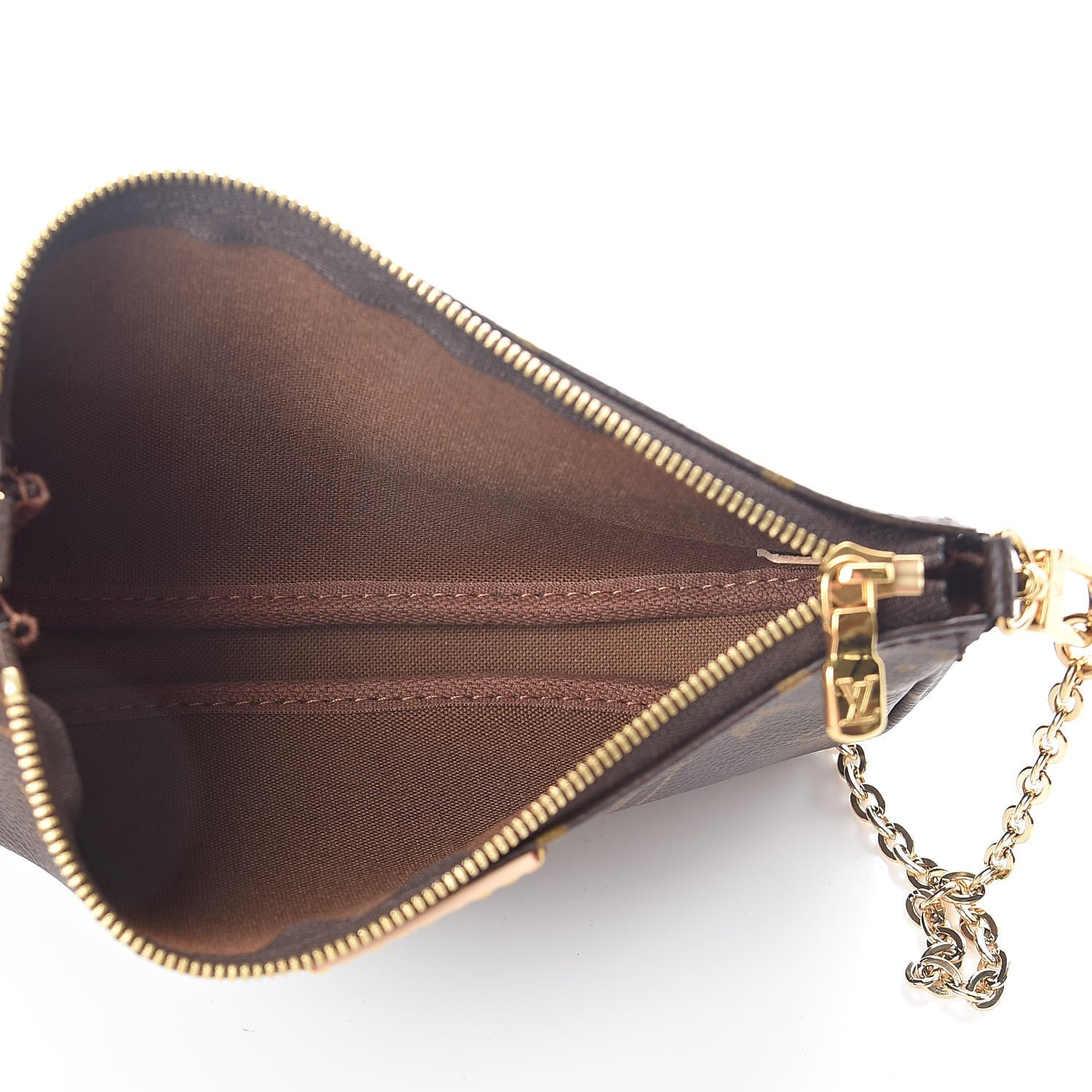Louis Vuitton Monogram Multi Pochette Accessories Mini Pochette 5 of 7