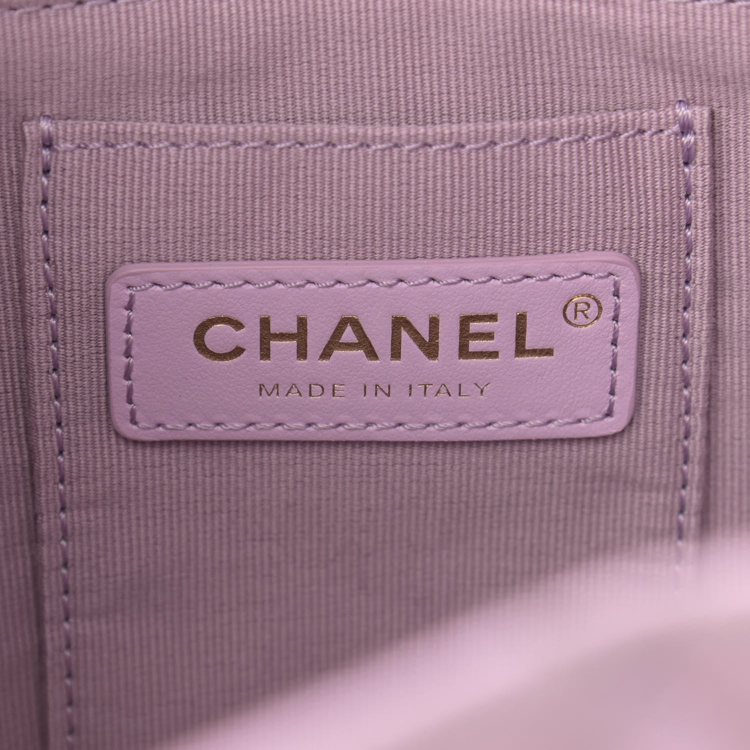 Chanel Iridescent Caviar Quilted My Perfect CC Bucket Drawstring Bag Pink 6 of 11