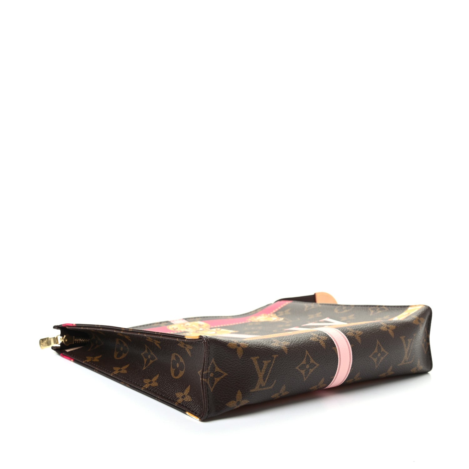 Louis Vuitton Monogram Summer Trunks Toiletry Pouch 26 4 of 7