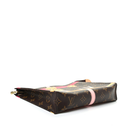 Louis Vuitton Monogram Summer Trunks Toiletry Pouch 26 4 of 7