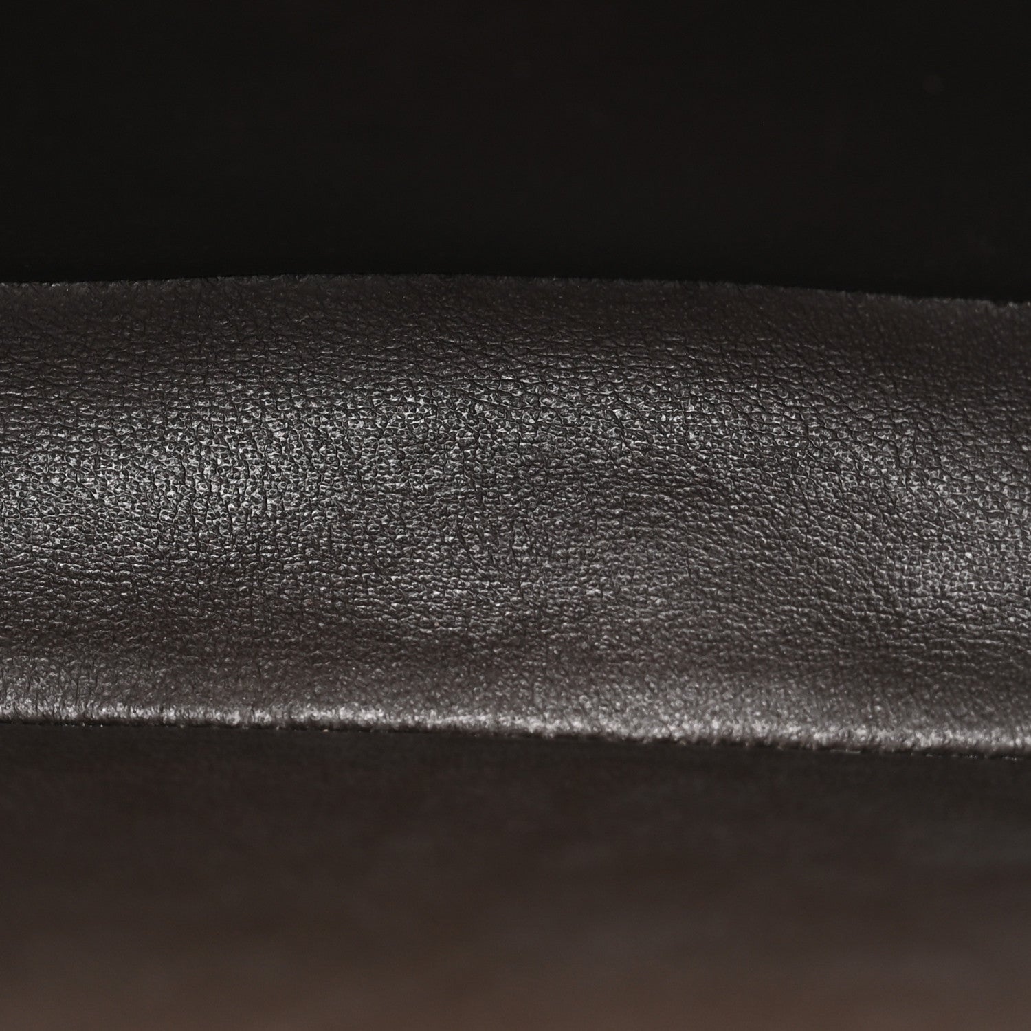 Celine Supersoft Calfskin Medium Trotteur Wood 5 of 15
