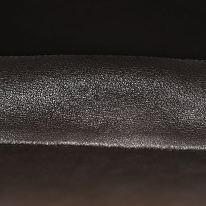 Celine Supersoft Calfskin Medium Trotteur Wood 5 of 15