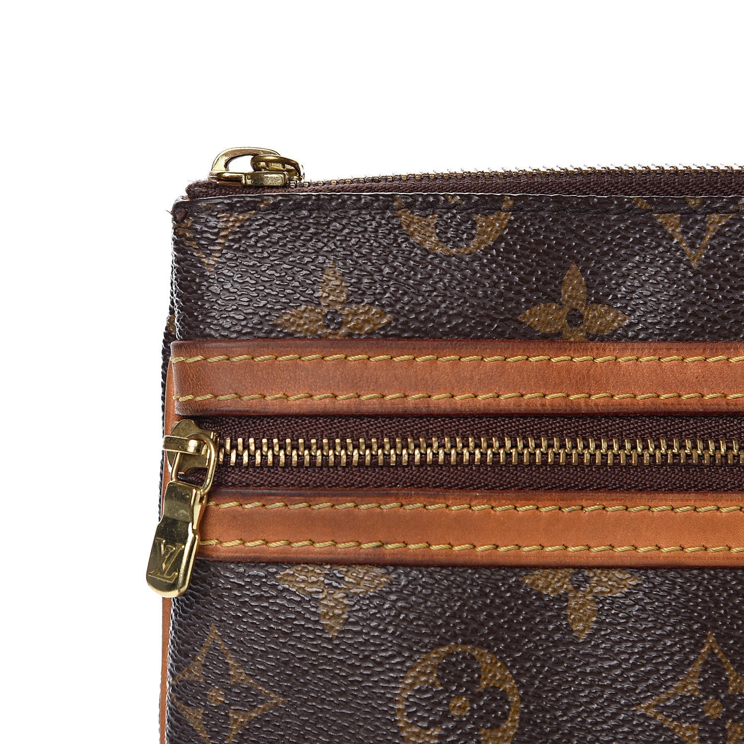 Louis Vuitton Monogram Bosphore Pochette 10 of 13