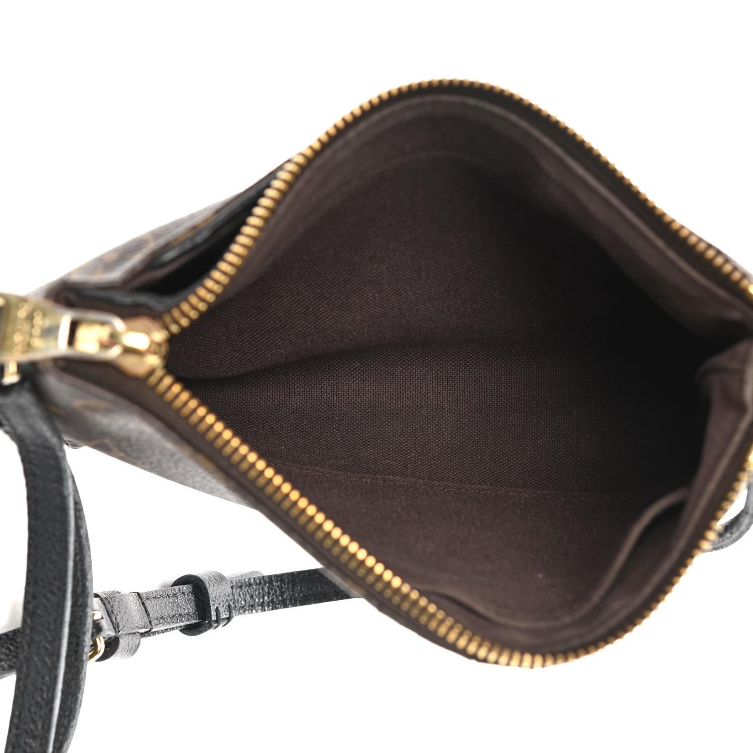 Louis Vuitton Monogram Pallas Crossbody Black 5 of 17