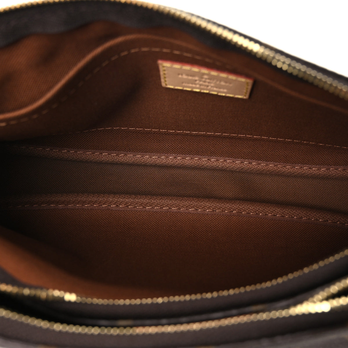 Louis Vuitton Monogram Multi Pochette Accessories Rose Clair 5 of 11