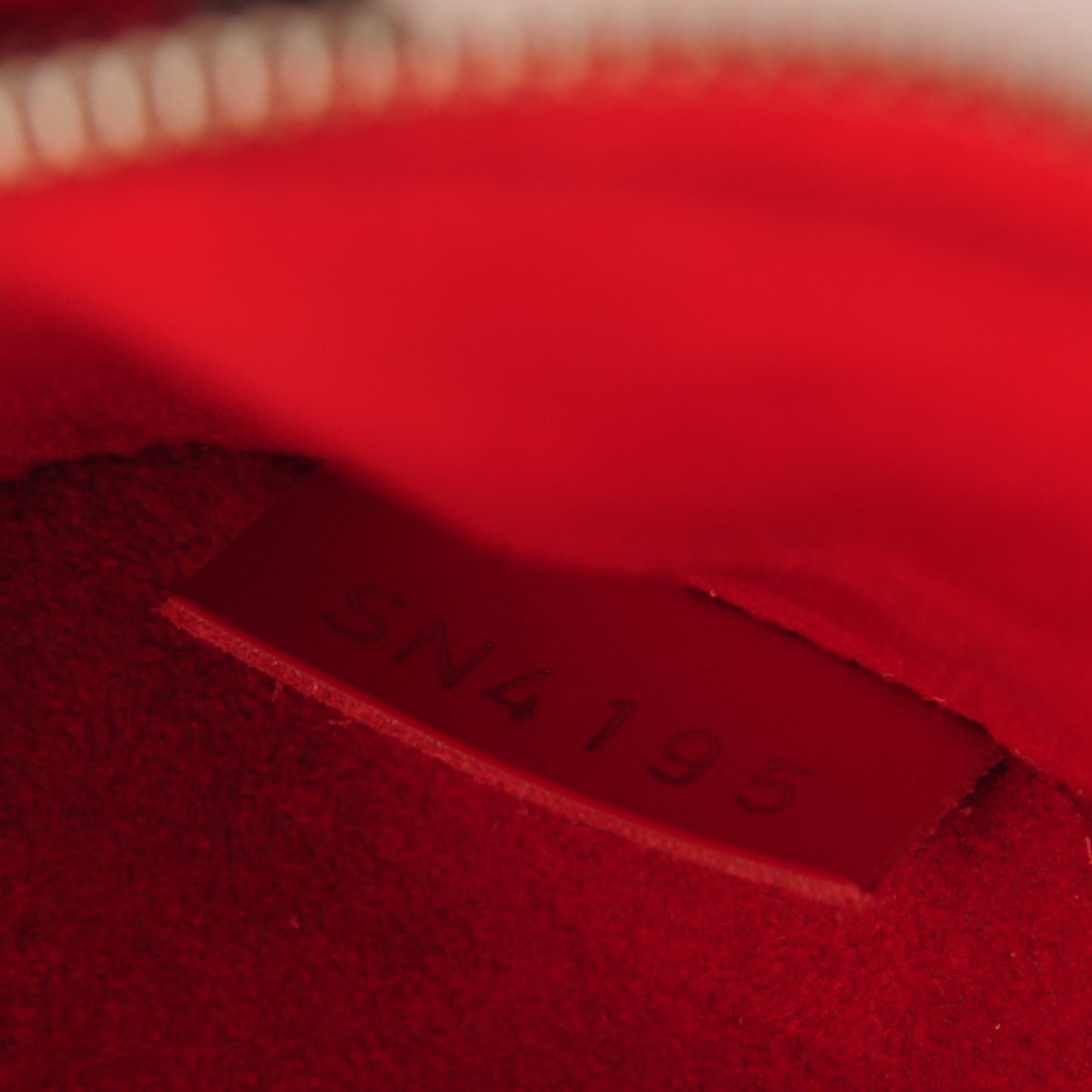 Epi Nano Alma Coquelicot