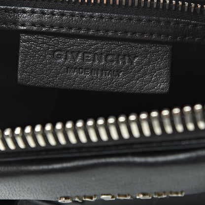 Givenchy Sugar Goatskin Small Antigona Black 6 of 15