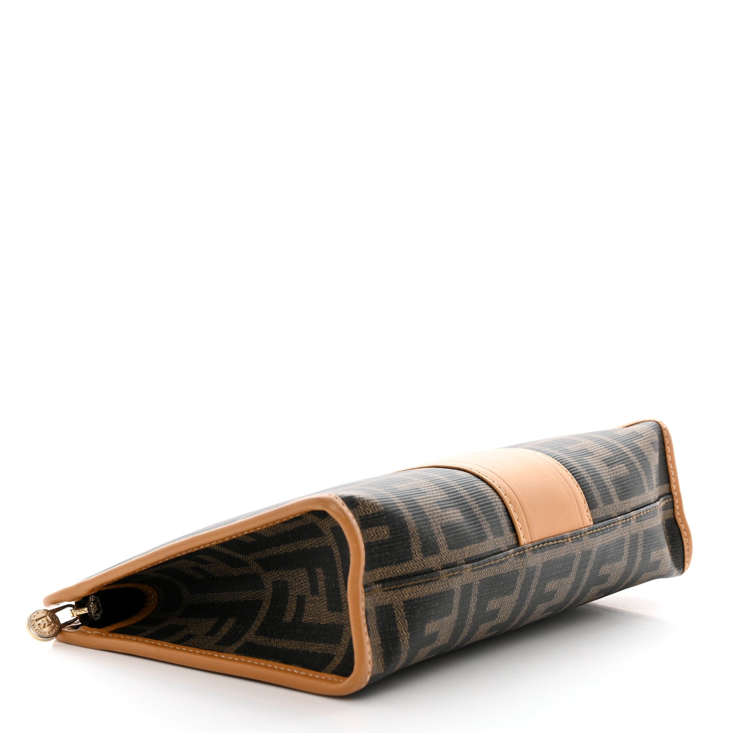 Fendi Zucca Zip Pouch 4 of 10