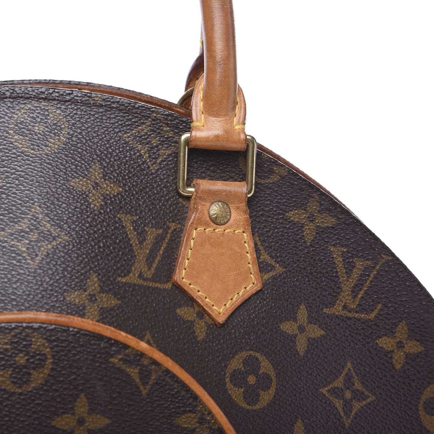 Monogram Ellipse MM