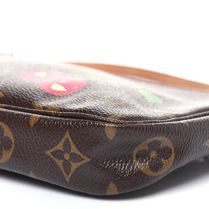 Louis Vuitton Monogram Cerises Pochette Accessories 12 of 17