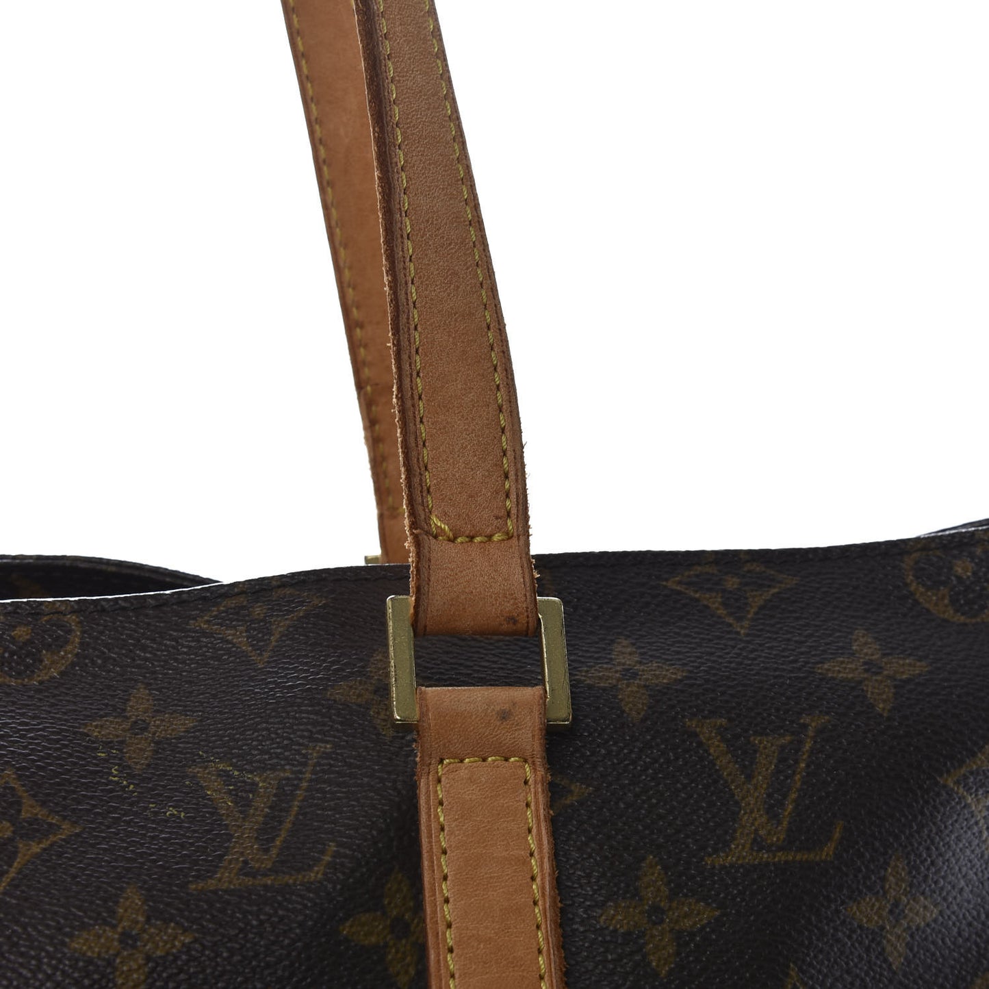 Monogram Cabas Mezzo