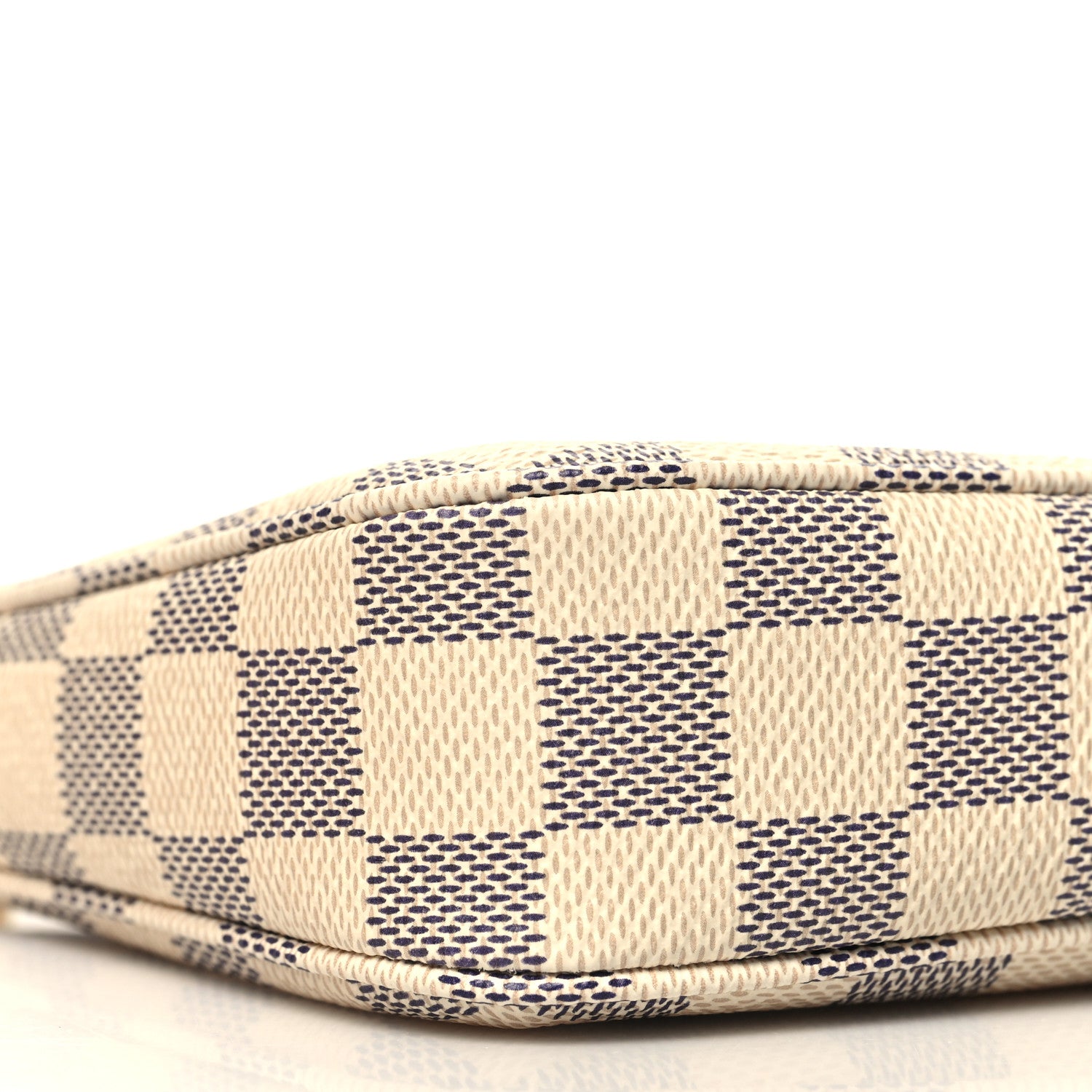 Louis Vuitton Damier Azur Pochette Accessories NM 9 of 11