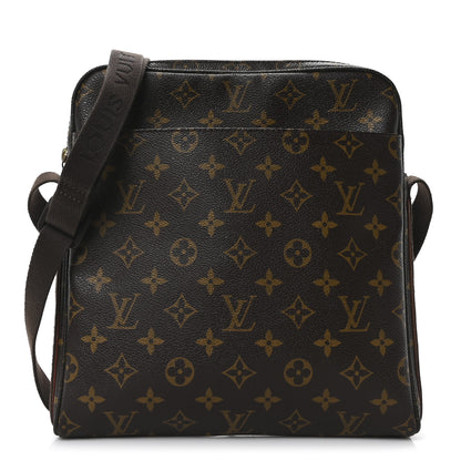 Louis Vuitton Monogram Trotteur Beaubourg 1 of 9