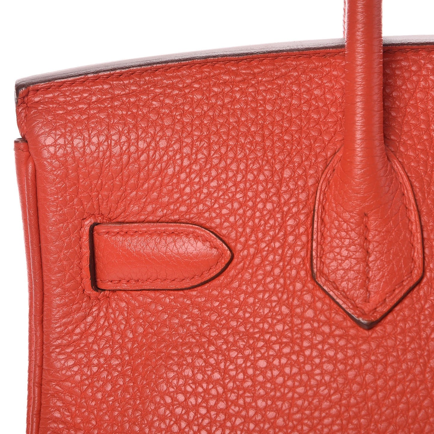 Togo Birkin 30 Capucine