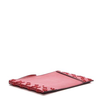 Louis Vuitton Monogram Veau Cachemire Framboise 5 of 10
