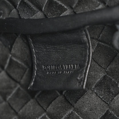 Bottega Veneta Calfskin Intrecciato Zipped Tote Black 8 of 12